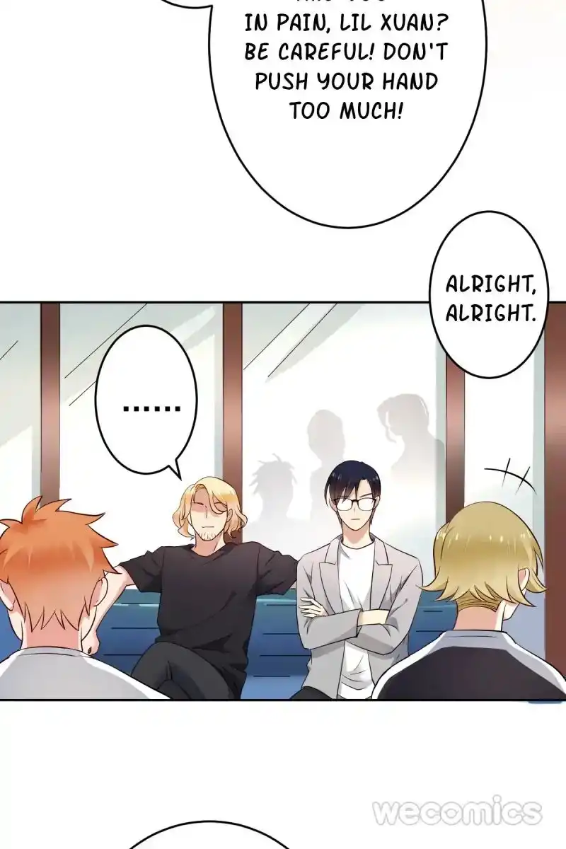Legend Reboot Chapter 21 13